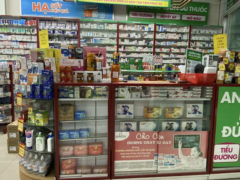 595 An Chu (Ngay Bách hóa XANH Kế bên toà nhà 7 lầu), Xã Bình Minh, Tỉnh Đồng Nai, Việt Nam